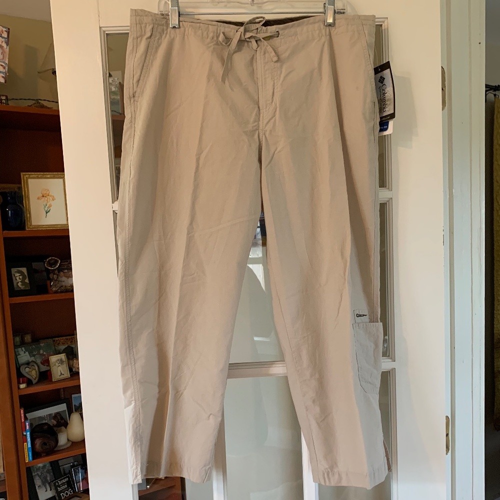 Columbia Capri pants